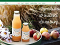Podgląd https://fabryka-sokow.pl