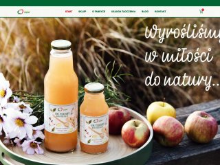 Podgląd https://fabryka-sokow.pl