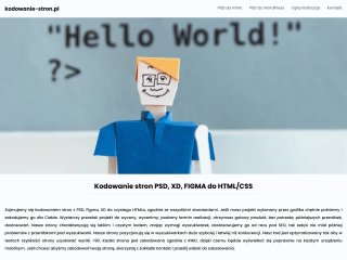Miniaturka https://kodowanie-stron.pl