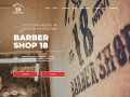 Podgląd Strzyżenie brody - barbershop18.pl