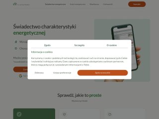 Podgląd https://e-certyfikator.pl/