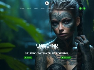 Podgląd https://witchs-ink-tattoos.pl/