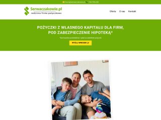 Miniaturka https://serwaczakowie.pl/