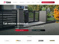 Podgląd https://texo-bramy.pl/