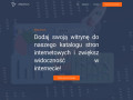 Podgląd https://weblista.pl