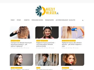 Podgląd https://niezlywlosek.pl/