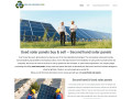 Podgląd https://used-solarpanels.com/