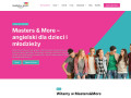 Podgląd https://mastersandmore.pl/