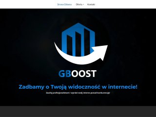 Podgląd https://gboost.pl/