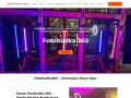 Podgląd https://www.fotobudka360limanowa.pl