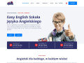 Podgląd Kurs języka angielskiego - easy-english.edu.pl