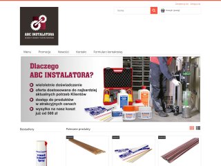 Podgląd https://abcinstalatora.pl/