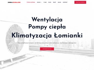 Podgląd https://www.dobraklima.com/