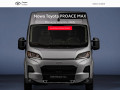 Podgląd Nowa Toyota Proace MAX