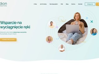 Podgląd https://hedion.pl/