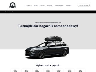 Miniaturka https://www.bagaznikisamochodowekrakow.pl/