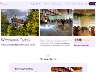 Podgląd https://wrzosowytartak.pl/