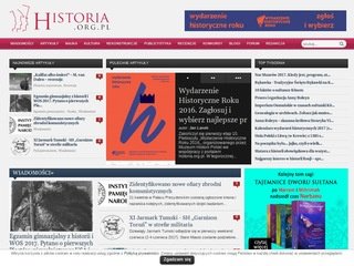 Podgląd historia.org.pl