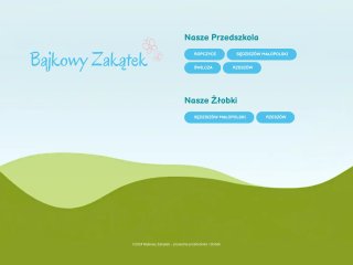Podgląd https://bajkowyzakatek.rzeszow.pl/