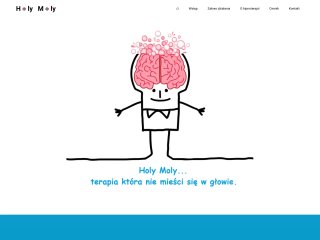 Podgląd https://holymoly.pl/