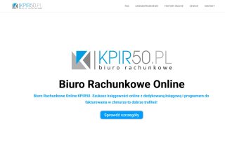 Miniaturka https://kpir50.pl/biuro-rachunkowe-online/