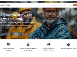 Podgląd https://adaptico.pl/