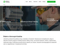 Podgląd https://www.firmaelektrycznakrakow.pl/