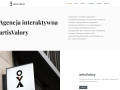 Podgląd https://artisvalory.pl