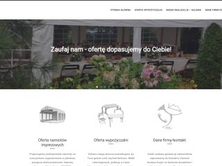 Podgląd https://www.metanamioty.pl/