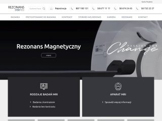 Podgląd https://rezonanswejherowo.pl/