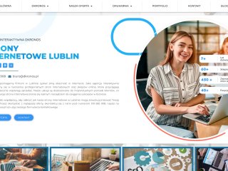 Podgląd https://dkronos.pl/