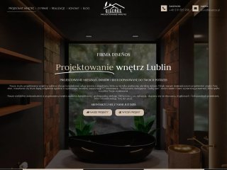 Podgląd https://disenos.pl/