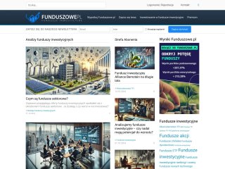 Podgląd https://funduszowe.pl