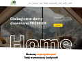 Podgląd https://www.domyjuhas.pl/