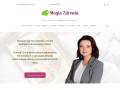 Podgląd MagiaZdrowia.com.pl - Dietetyk z Wrocławia