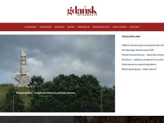 Podgląd https://informacjegdansk.pl