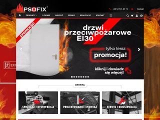 Podgląd https://psofix.pl