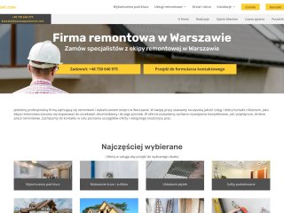 Miniaturka https://warszawaremont.com