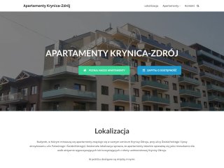 Podgląd Apartamenty Krynica-Zdrój