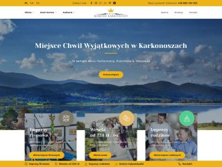 Podgląd https://www.koronakarkonoszy.pl/