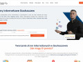 Podgląd Strony internetowe dla firm