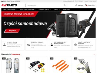 Miniaturka https://awparts.pl