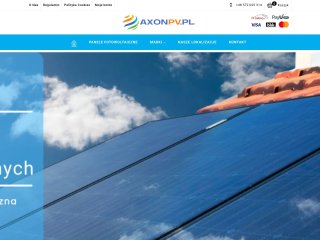 Podgląd https://axonpv.pl/