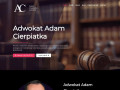 Podgląd https://adamcierpiatka.pl