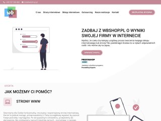 Podgląd https://wbshop.pl