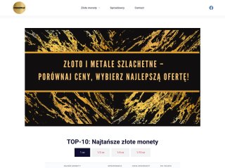 Miniaturka https://cenynazloto.pl/