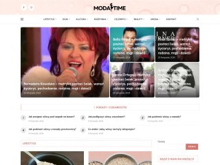 Podgląd https://modatime.pl/