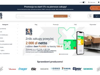 Podgląd https://b2b.aniaholding.pl/