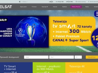 Podgląd https://elsat.pl/