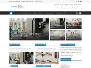 Podgląd https://cudne-m.pl